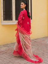 Roheenaz Wisteria Spring Summer