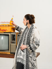 Anaya Lawn Vol 1 '26 BY Mahnur