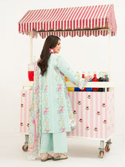 Anaya Lawn Vol 1 '26 BY Mahnur