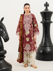 Anaya Lawn Vol 1 '26 BY Mahnur