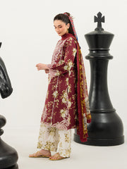Anaya Lawn Vol 1 '26 BY Mahnur