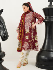 Anaya Lawn Vol 1 '26 BY Mahnur