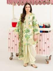 Anaya Lawn Vol 1 '26 BY Mahnur