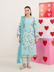 Anaya Lawn Vol 1 '26 BY Mahnur