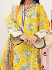 Anaya Lawn Vol 1 '26 BY Mahnur