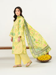 Anaya Lawn Vol 1 '26 BY Mahnur