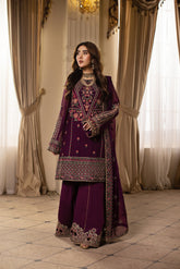 Rajkumari Wedding Edition By Sidra Aleem