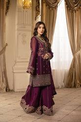 Rajkumari Wedding Edition By Sidra Aleem
