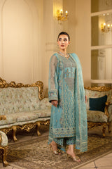 Rajkumari Wedding Edition By Sidra Aleem