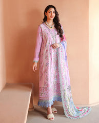 Roheenaz Summer Reverie Luxury Lawn '26