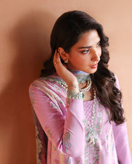 Roheenaz Summer Reverie Luxury Lawn '26