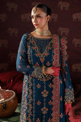 Panache-Luxury Chiffon'25 By Saad Shaikh