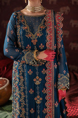 Panache-Luxury Chiffon'25 By Saad Shaikh