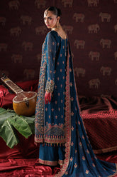 Panache-Luxury Chiffon'25 By Saad Shaikh