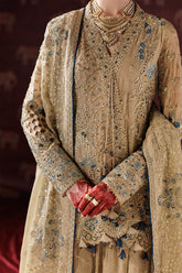 Panache-Luxury Chiffon'25 By Saad Shaikh