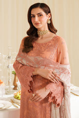 NOORE LUXURY CHIFFON BY IMROZIA/SERENE