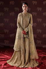 Panache-Luxury Chiffon'25 By Saad Shaikh