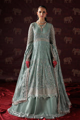 Panache-Luxury Chiffon'25 By Saad Shaikh