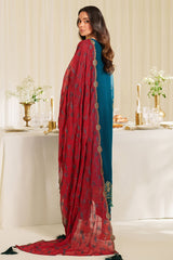 NOORE LUXURY CHIFFON BY IMROZIA/SERENE