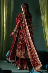 Panache-Luxury Chiffon'25 By Saad Shaikh