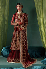 Panache-Luxury Chiffon'25 By Saad Shaikh