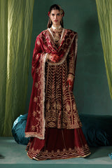 Panache-Luxury Chiffon'25 By Saad Shaikh