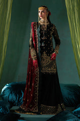 Panache-Luxury Chiffon'25 By Saad Shaikh