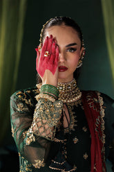 Panache-Luxury Chiffon'25 By Saad Shaikh