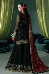 Panache-Luxury Chiffon'25 By Saad Shaikh