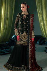 Panache-Luxury Chiffon'25 By Saad Shaikh