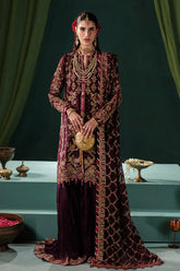 Panache-Luxury Chiffon'25 By Saad Shaikh