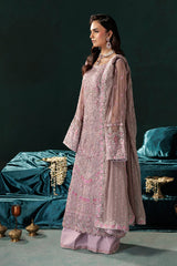 Panache-Luxury Chiffon'25 By Saad Shaikh