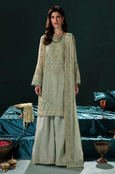 Panache-Luxury Chiffon'25 By Saad Shaikh