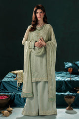 Panache-Luxury Chiffon'25 By Saad Shaikh