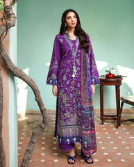 Roheenaz Summer Reverie Luxury Lawn '26