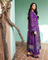 Roheenaz Summer Reverie Luxury Lawn '26