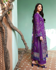 Roheenaz Summer Reverie Luxury Lawn '26