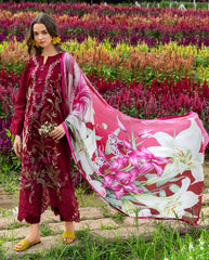 The Secret Garden Lawn Collection By Mushq 26