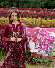 The Secret Garden Lawn Collection By Mushq 26