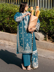 Broadway Luxury Lawn '26 By Mahnur