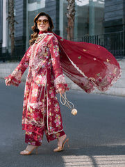 Broadway Luxury Lawn '26 By Mahnur