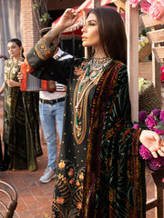 Mahrukh Luxury Winter Collection By Mahnur 5B