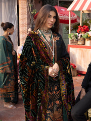 Mahrukh Luxury Winter Collection By Mahnur 5B