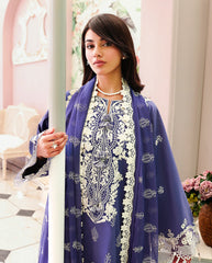 Veil Of Summer Lawn Collection '26 By Roheenaz