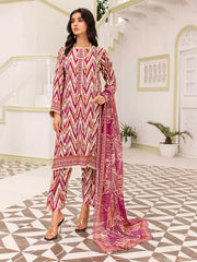 Coral Viscose By Aalaya Vol 01 D#08