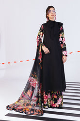 M Basic Unstitched Winter By Maria B