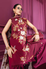 M Basic Unstitched Winter By Maria B