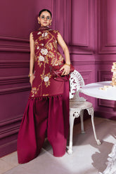 M Basic Unstitched Winter By Maria B