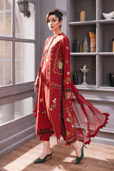 M Basic Unstitched Winter By Maria B