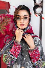 M Basic Unstitched Winter By Maria B